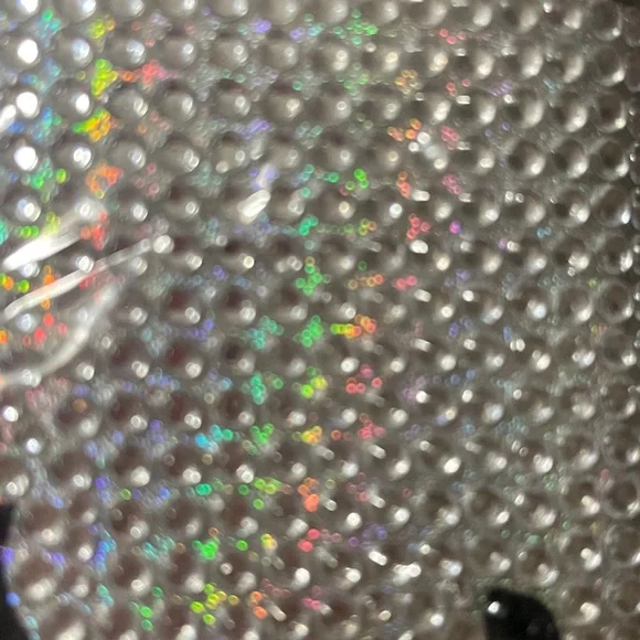 Juicy Couture Silver Rhinestone Flask - Picture 6 of 7